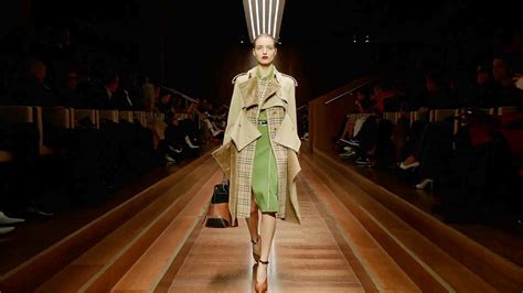 youtube burberry show|Burberry fashion shows.